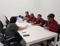 Imigrasi Tobelo Lakukan Operasi Jagratara di PT Nico