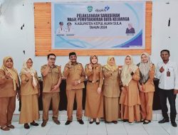 DPPKB Kepulauan Sula Giatkan Sarasehan Hasil Pemutakhiran Data Keluarga