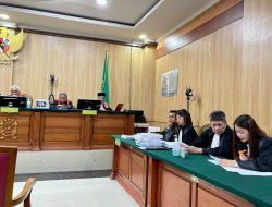 Kuasa Hukum Stevi Minta Majelis Hakim Jatuhi Hukuman Ringan