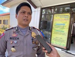 Libur Cuti Bersama, Polres Ternate Tutup Sementara Pelayanan SIM