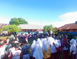 Semarak Hardiknas 2024, PGSD Unipas Morotai Bikin Lomba Tradisional