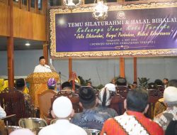 KKPJ Kota Ternate Gelar Halalbihalal Bertema ‘Maknai Kebersamaan’