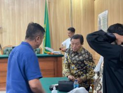 Tim Kuasa Hukum Terdakwa Kristian Minta Keadilan Putusan Majelis Hakim