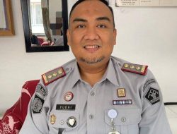 Karutan Pastikan Kesehatan AGK Selama Dititip di Rutan Kelas IIB Ternate