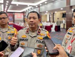 Anggota Polda Maluku Utara Diminta Tak Ikut Pesta Ronggeng dan Konsumsi Miras