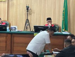 Nama Irman Yakub Disebut dalam Dakwaan JPU Terhadap Terdakwa Mantan Kepala BPBJ