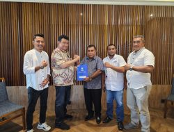 Maju Pilkada Morotai, Samsudin Banyo Resmi Kantongi Rekomendasi PAN