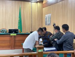 Terbukti Suap Eks Gubernur Malut, Kontraktor Kristian Wuisan Divonis 2,5 Tahun Penjara