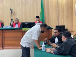 Mantan Kadis Perkim Maluku Utara Divonis 2 Tahun Penjara dalam Kasus OTT KPK