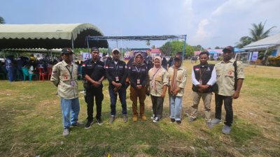 Panwaslu Weda Timur di Halmahera Tengah Instens Lakukan Pengawasan Masa Kampanye