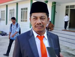 Kabar Pergantian Sekda Halsel Menguat, Kepala BPPKAD: Tidak Benar