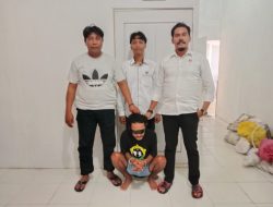 Resmob Kawau Tangkap Seorang DPO Kasus Pencurian di Sula