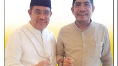 Bahrain-Umar Sepaket di Pilkada Halmahera Selatan 2024