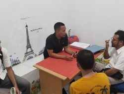 Polres Halut Limpahkan Satu Tersangka Pembunuhan dan Pencurian ke Kejari