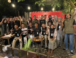 Jaga Tradisi Leluhur Lewat Sekolah Relawan Kampung