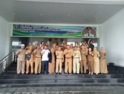Umar Ali Ajak ASN di Morotai Dukung Program Pj Bupati Baru