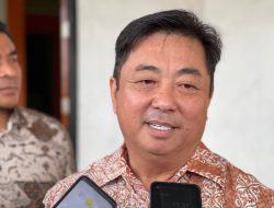 Ingin Pulihkan Ekonomi Kepulauan Sula, Hendrata Thes Siap Lawan Fifian Mus
