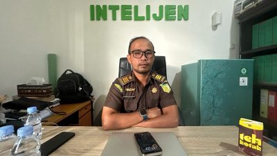 Kajari Pulau Taliabu Berganti Usai 2 Tahun Menjabat