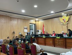 Sidang Lanjutan Kasus AGK: Uang 4 Miliar Lebih di Rekening Windi Dikelola Grayu