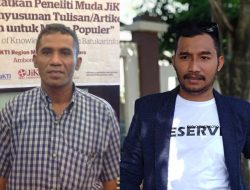 2 Mantan Gubernur Terjerat Korupsi, Masyarakat Maluku Utara Diminta Selektif Pilih Pemimpin