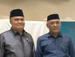 Rencana Bertarung di Pilkada Mendatang, Ketua DPRD Halut Optimis Kantongi Rekomendasi Partai