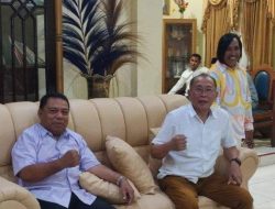 Bupati Frans Dukung Piet Hein Babua di Pilkada Halmahera Utara