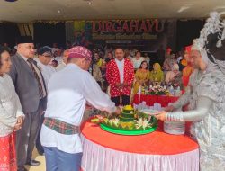 Pemda Gelar Peringatan ke-21 HUT Kabupaten Halmahera Utara
