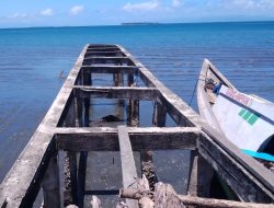5 Tahun Nelayan Desa Usabar di Morotai Tak Disentuh Bantuan
