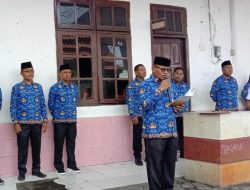 Pemda Halmahera Utara Peringati Hardiknas 2024 di Sejumlah Sekolah