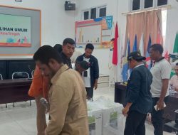 Awasi Pungut-Hitung, Ketua Panwaslu Patani Utara: Harus Giat dan Cermat
