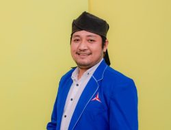 Reza Rinaldi Siap Dorong Isu Pendidikan dan Kemiskinan Jadi Atensi Pemkot Ternate