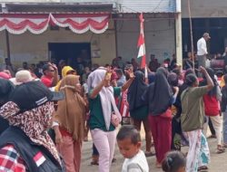 Awasi Masa Kampanye, Panwaslu Pulau Gebe Ajak Semua Pihak Jaga Ketertiban