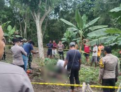Ditemukan Meninggal di Kebun, Anak Petani yang Tewas: Biasanya Papa Pulang