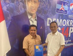 Surat Tugas DPP Demokrat Berlabuh ke Santrani