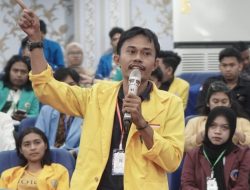 Menyikapi Kondisi Daerah, BEM Unkhair Ajak Masyarakat Serukan Save Maluku Utara