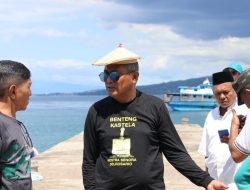 Festival Kora-kora di Ternate dan Sejarah Panjang Tradisi Kemaritiman