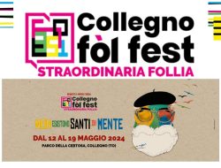 Puisi Sultan Musa, Kontributor cermat, Terpilih pada Event Collegno Fol Fest 2024 Torino di Italia