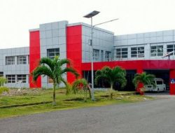 Pasien Keluhkan Layanan Air Bersih di RSUD Morotai