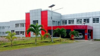 Pasien Keluhkan Layanan Air Bersih di RSUD Morotai