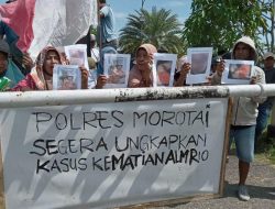 Keluarga Minta Polda Ambil Alih Kasus Kematian Honorer di Morotai