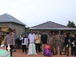 Satgas Pangan Pulau Taliabu Sita Barang Kadaluwarsa Jelang Iduladha