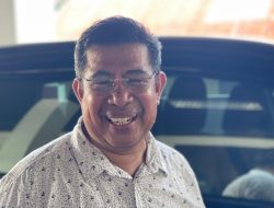 Bahrain Optimis Kantongi Rekomendasi Golkar-Gerindra untuk Bertarung di Pilkada Halsel