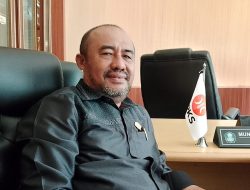 Bassam-Helmi Kantongi 4 Rekomendasi, Nawir: Partai Lain Menyusul