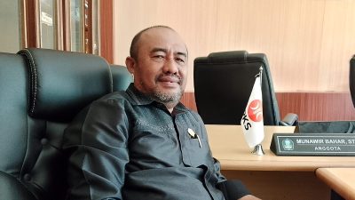 Bassam-Helmi Kantongi 4 Rekomendasi, Nawir: Partai Lain Menyusul