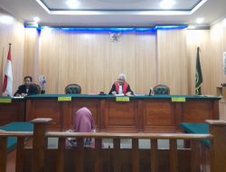 2 Karyawan Perusahaan Swasta di Ternate Divonis Bersalah Kasus Pencemaran Nama Baik
