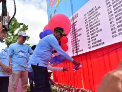 Tingkatkan Kualitas Hidup, BKKBN Malut Luncurkan 65 Kampung KB di Kepulauan Sula