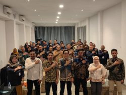 Pulau Morotai Jadi Tuan Rumah Bimtek Pemantapan E-Coklit KPU se-Maluku Utara