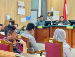 Kristian Wuisan Minta KPK Proses Semua Kontraktor yang Kasih Uang ke AGK