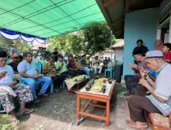 Berkunjung ke Galela, Sultan Tidore Didoakan Jadi Gubernur