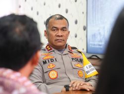 Ungkap Kasus Penyelundupan Senjata, Anggota Polres Halut Diapresiasi Kapolda